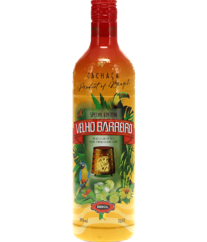 Velho Barreiro Cachaca