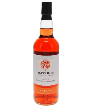 Venezuela 2005 16y (Campbeltown Whisky Company - Watt Whisky)