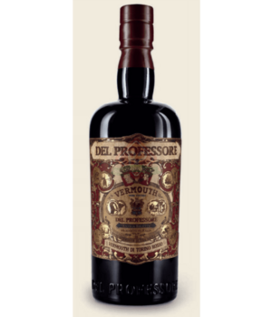Vermouth Del Professore Rosso