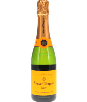Veuve Clicquot Brut - Yellow Label / Carte Jaune / Ponsardin Demi (37,5cl)