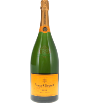 Veuve Clicquot Brut - Yellow Label / Carte Jaune / Ponsardin Magnum (1,5l)