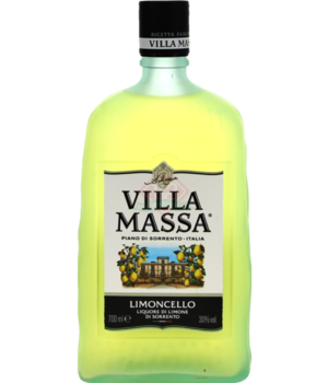 Villa Massa Limoncello