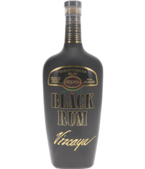 Vizcaya Rum Black