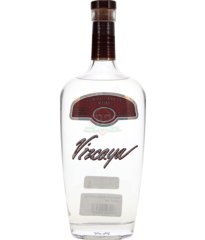 Vizcaya Rum Cristal Light