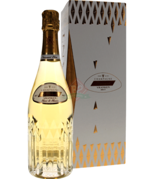 Vranken Diamant Blanc De Blancs Incl. Doos
