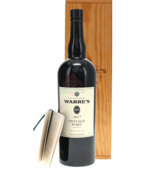 Warre's Vintage 2017