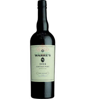 Warre's Vintage 2024