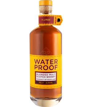 Waterproof Blended Malt