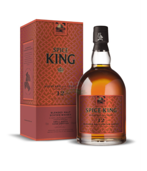 Wemyss Spice King 12y Highland & Islay (Wemyss Blended Malt)