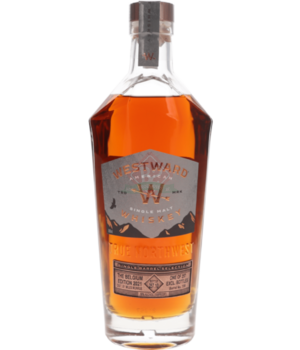 Westward Single Barrel N°708