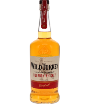 Wild Turkey 81 Proof