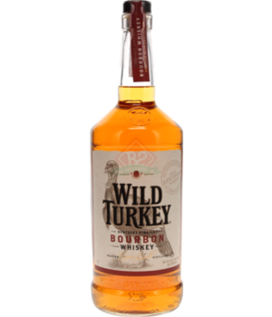 Wild Turkey 81 Proof 1l