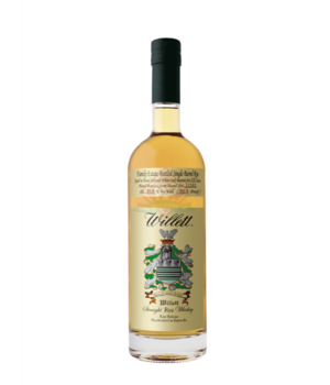 Willett 2015 10y Rye Single Barrel Itinéraires
