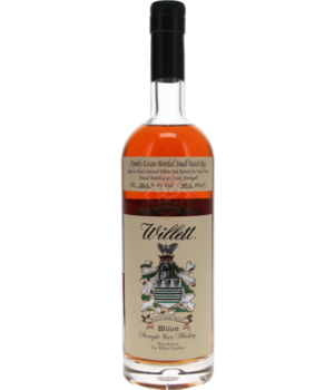Willett Family Estate Small Batch Rye 4y