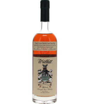 Willett Family Estate Small Batch Rye 4y