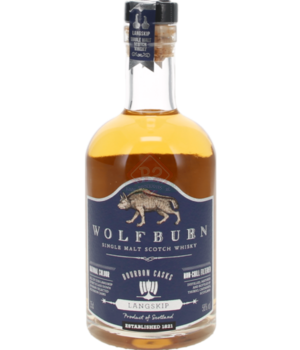 Wolfburn Langskip 35cl