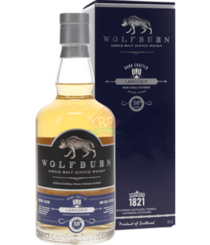 Wolfburn Langskip