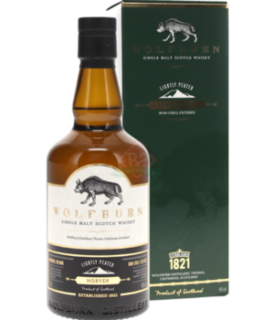 Wolfburn Morven Incl. Doos