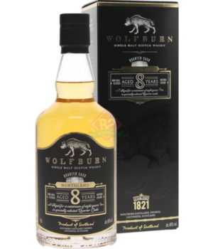 Wolfburn Northland 8y Incl. Doos