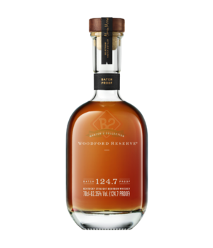 Woodford Master's Collection Batch 124,7 Proof