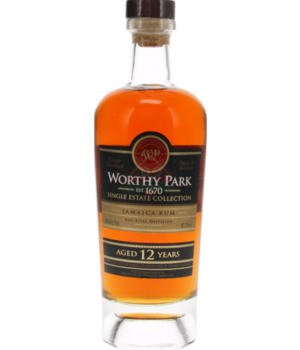 Worthy Park 12y Boîte Incl.