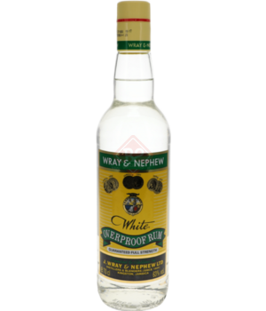 Wray & Nephew (Appleton) Over Proof