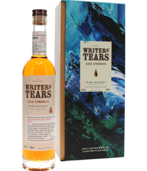 Writers Tears Cask Strength 2023 Incl. Doos
