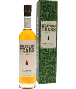 Writers Tears Copper Pot