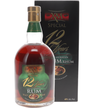 Xm 12y Demerara