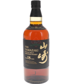 Yamazaki 18y Incl. Doos