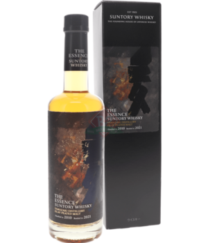 Yamazaki Peated The Essence Of Suntory 2010 11y 50cl