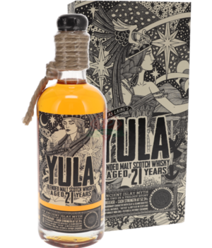 Yula 21 Years (Douglas Laing Regional Malts)