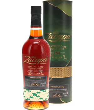 Zacapa Heavenly Cask El Alma