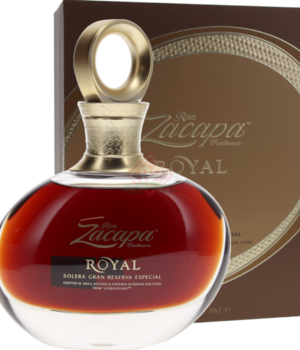 Zacapa Royal Incl. Box