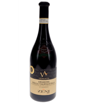 Zeni Amarone Valpolicella Classico Va 2017