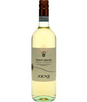 Zeni Pinot Grigio 2025