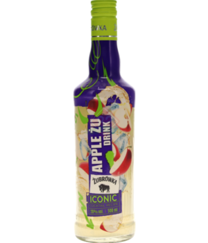 Zubrowka Apple Zu Drink 50cl
