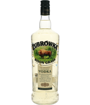 Zubrowka Bison Grass 1l