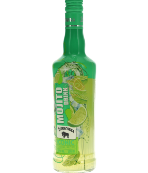 Zubrowka Mojito Drink 50cl