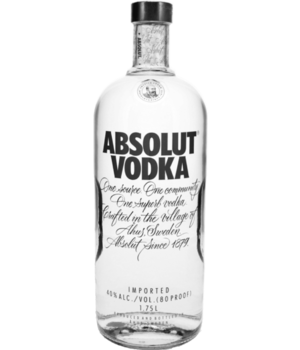 Absolut 1,75l