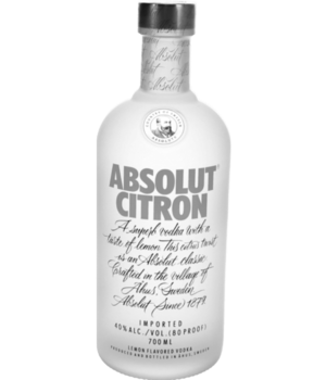 Absolut Citron