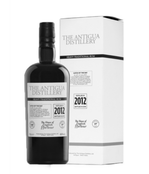 Antigua Distillery 2012 6y Heavy Traditional Rum (For Velier)