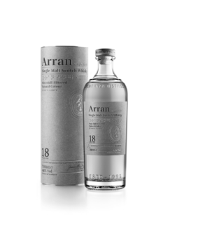 Arran 18y Incl. Tube