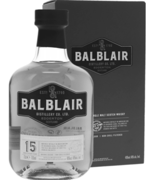 Balblair 15y