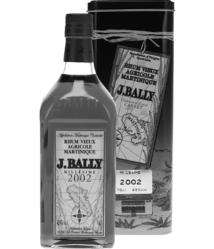 Bally Millesime 2002 Incl. Tube