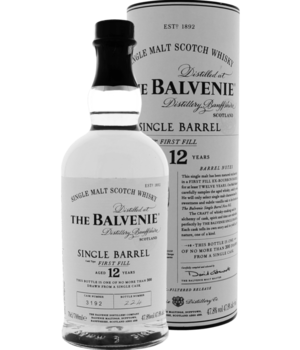 Balvenie 12y Single Barrel47,8