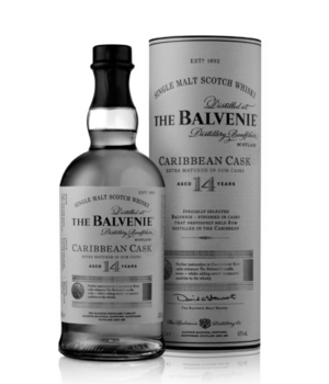 Balvenie 14y Caribbean Cask