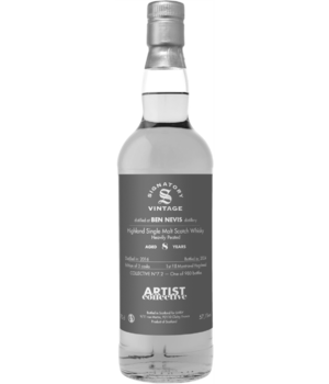 Ben Nevis 2016 8y Art 7 (Signatory - Artist Edition)