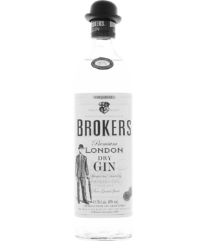 Broker's Gin