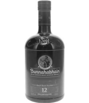 Bunnahabhain 12y